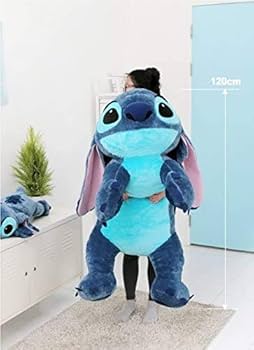 Amazon.co.jp: ディズニー ステッチ 120cm (47.2インチ) リロ
